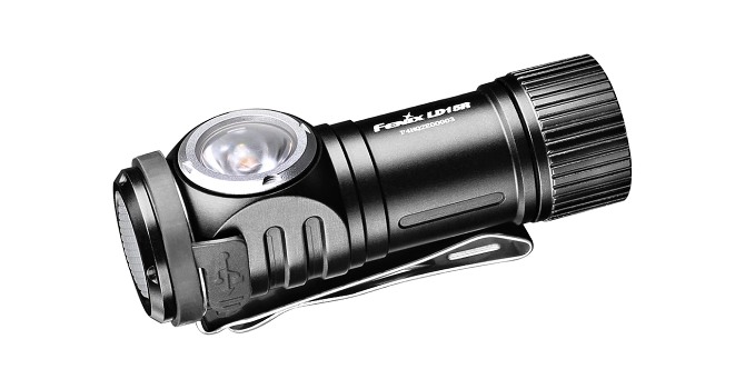 Recenze kapesní LED svítilny Fenix LD15R