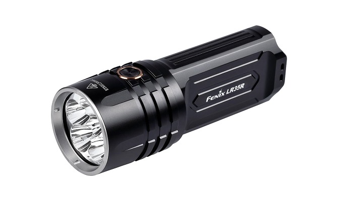 Recenze LED svítilny Fenix LR35R