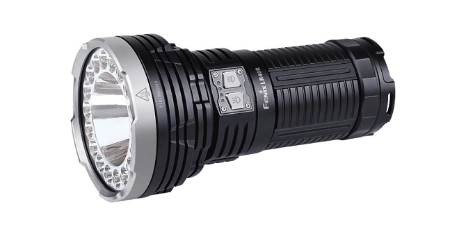 Recenze LED svítilny Fenix LR40R