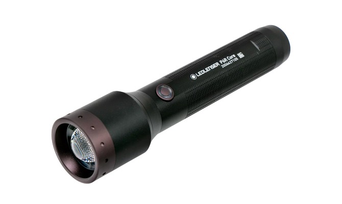 Recenze LED svtilny Ledlenser P6R Core