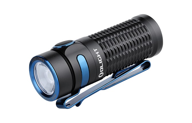 Recenze LED svtilny Olight Baton 3