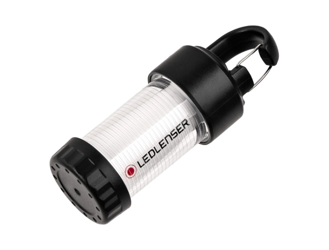 Recenze nabjec LED lampy Ledlenser ML4