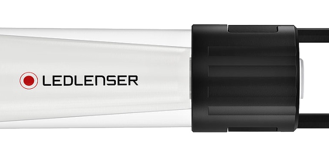 Recenze nabjec LED lampy Ledlenser ML6