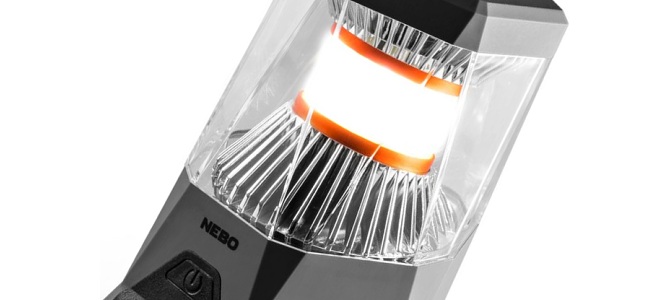 Recenze kempingov lampy Nebo Galileo 500