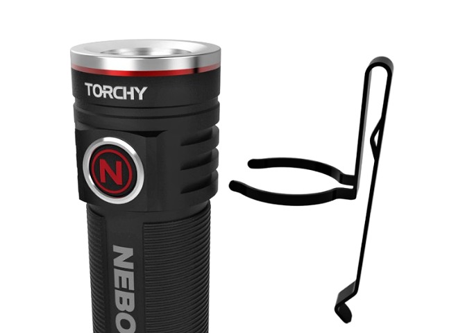 Recenze nabjec LED svtilny Nebo Torchy 1000