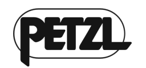 Nabjec LED elovky Petzl