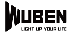 Nabíjecí LED svítilny Wuben