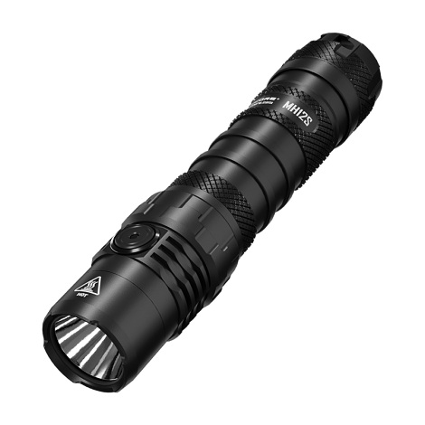 Nabjec svtilna Nitecore MH12S