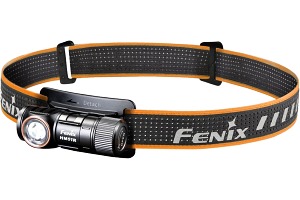 LED elovka Fenix HM51R Ruby V2.0