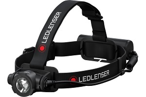 Nabjec elovka Ledlenser H7R Core