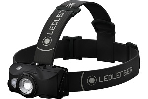 Nabjec elovka Ledlenser MH8