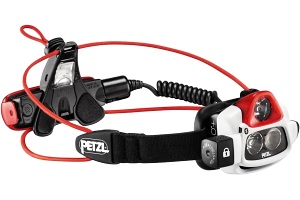 Nabjec elovka Petzl NAO Plus