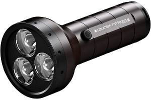 LED svtilna Ledlenser P18R Signature