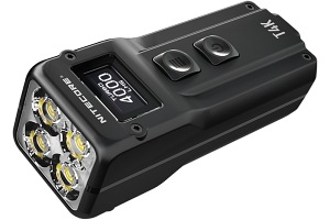 LED svtilna Nitecore T4K